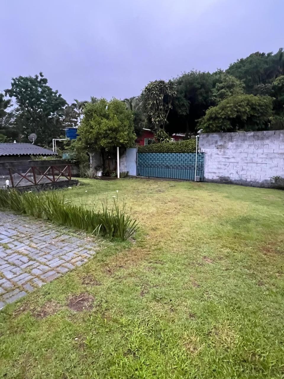 Dhomini Villa ฟลอเรียนอโปลิส ภายนอก รูปภาพ